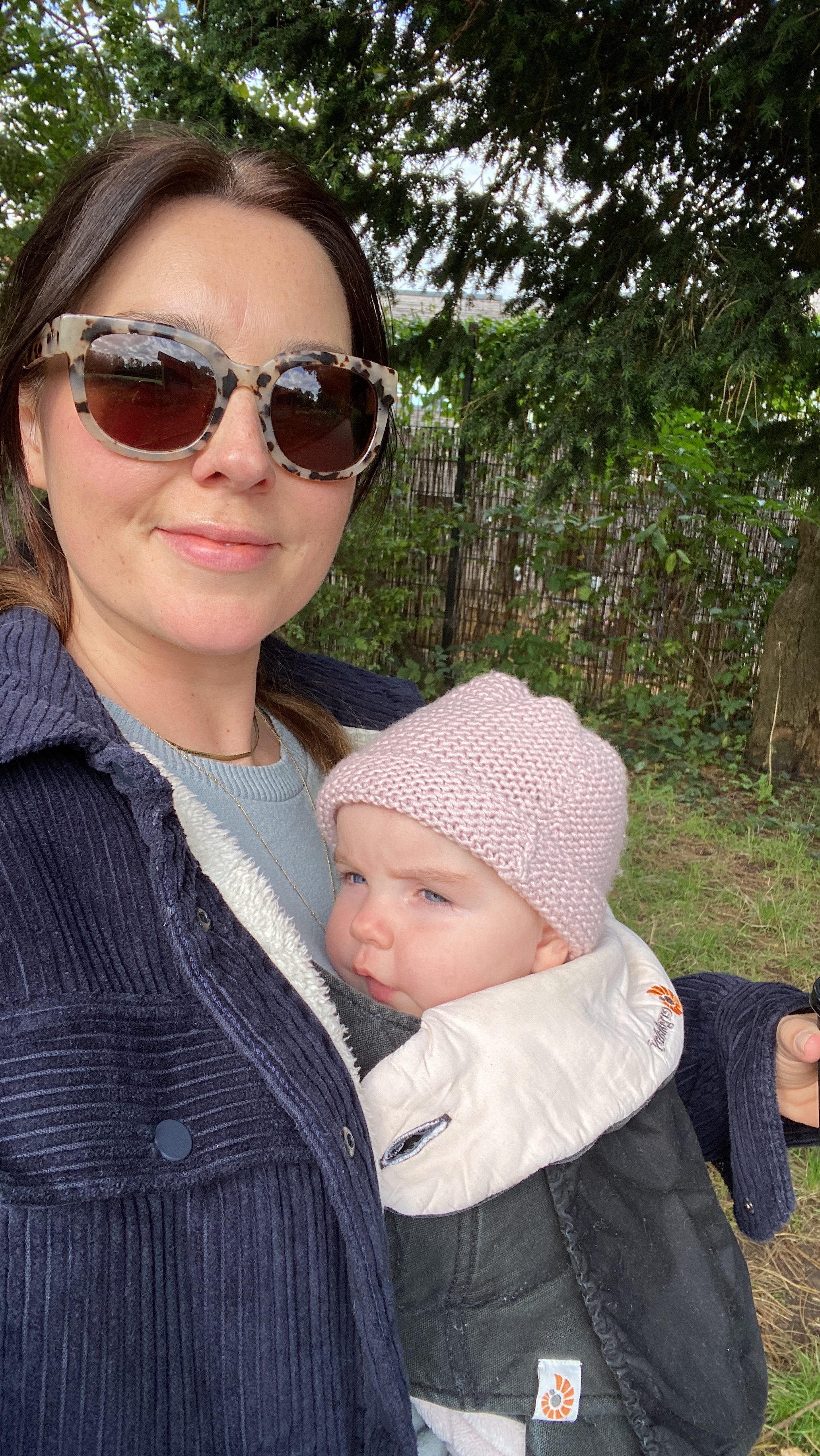 Fresh Air, Fresh Perspective: The Benefits of Getting Outside as a New Mum.